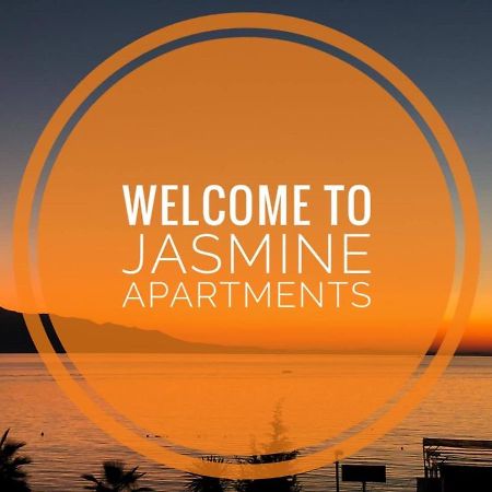 Jasmine Apartments Sarandë Exterior foto