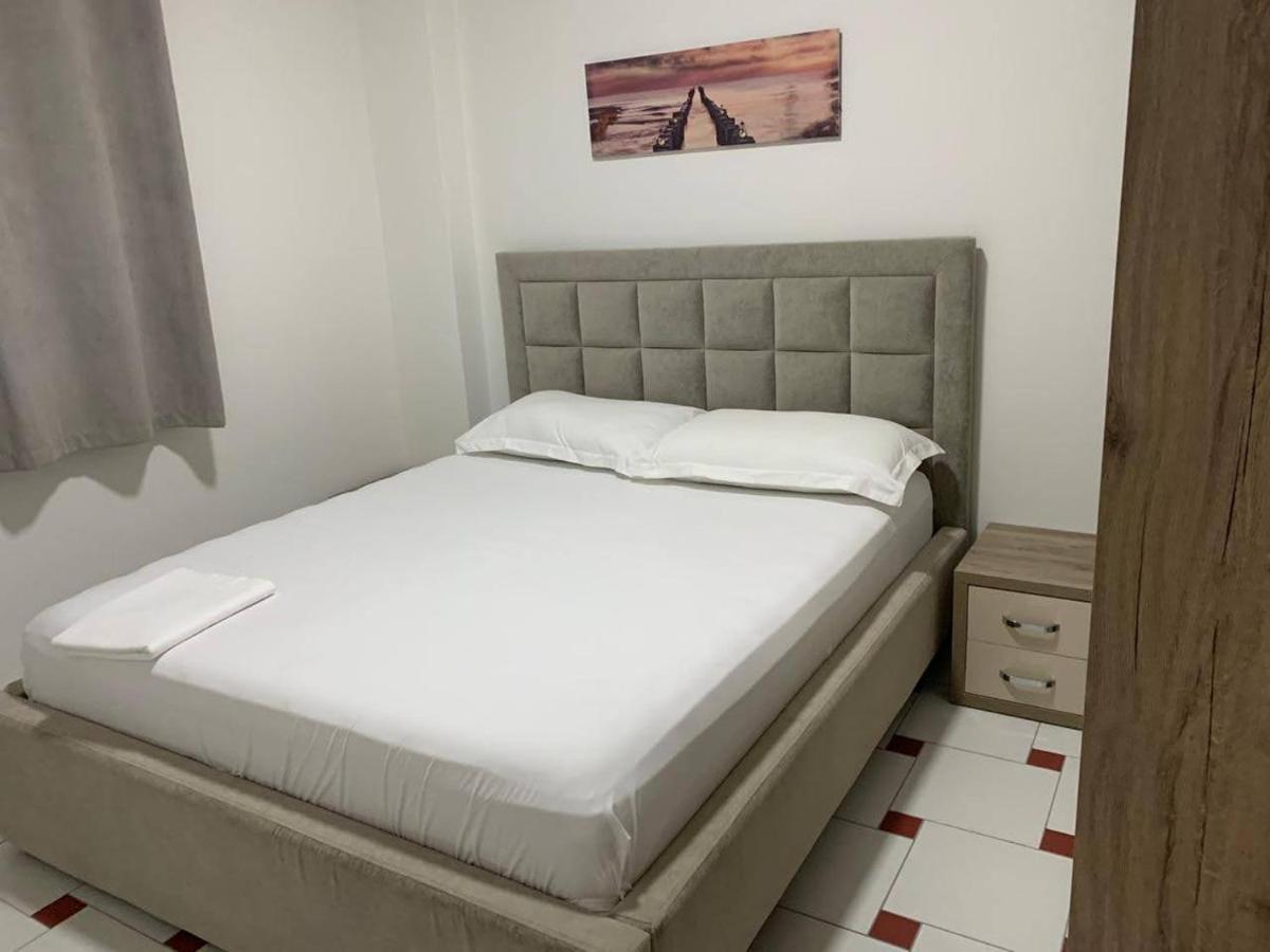 Jasmine Apartments Sarandë Exterior foto