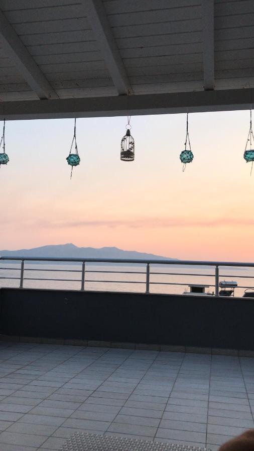 Jasmine Apartments Sarandë Exterior foto