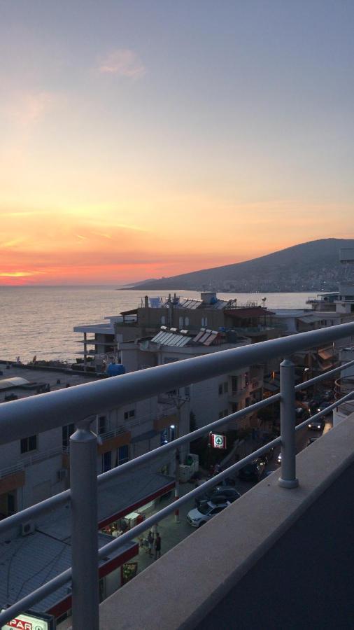 Jasmine Apartments Sarandë Exterior foto