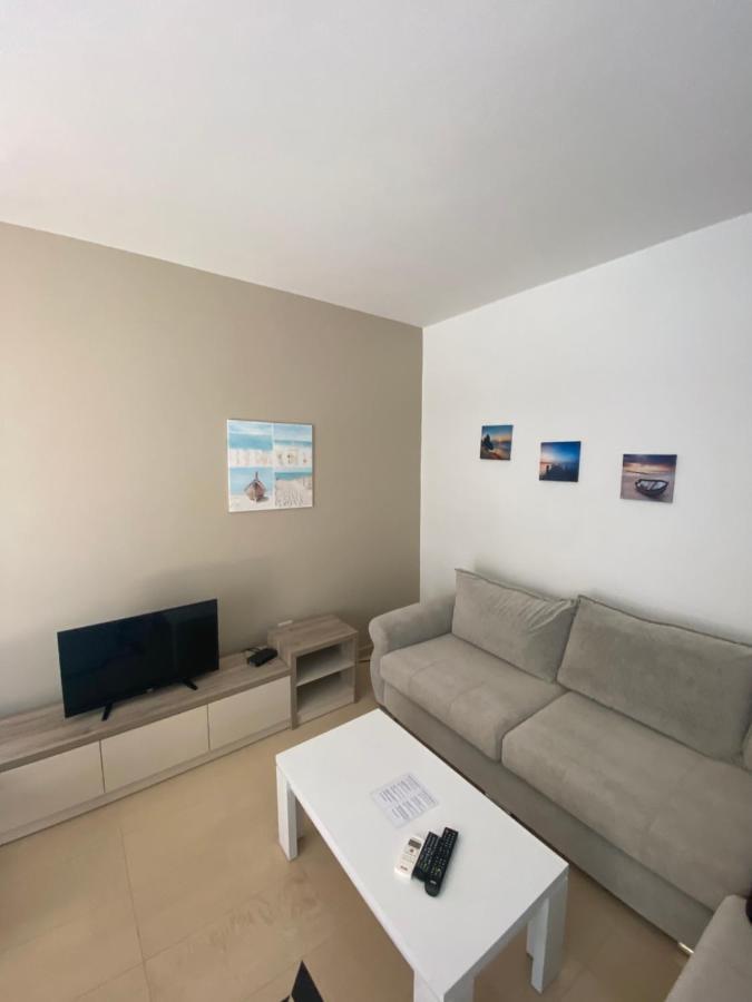 Jasmine Apartments Sarandë Exterior foto