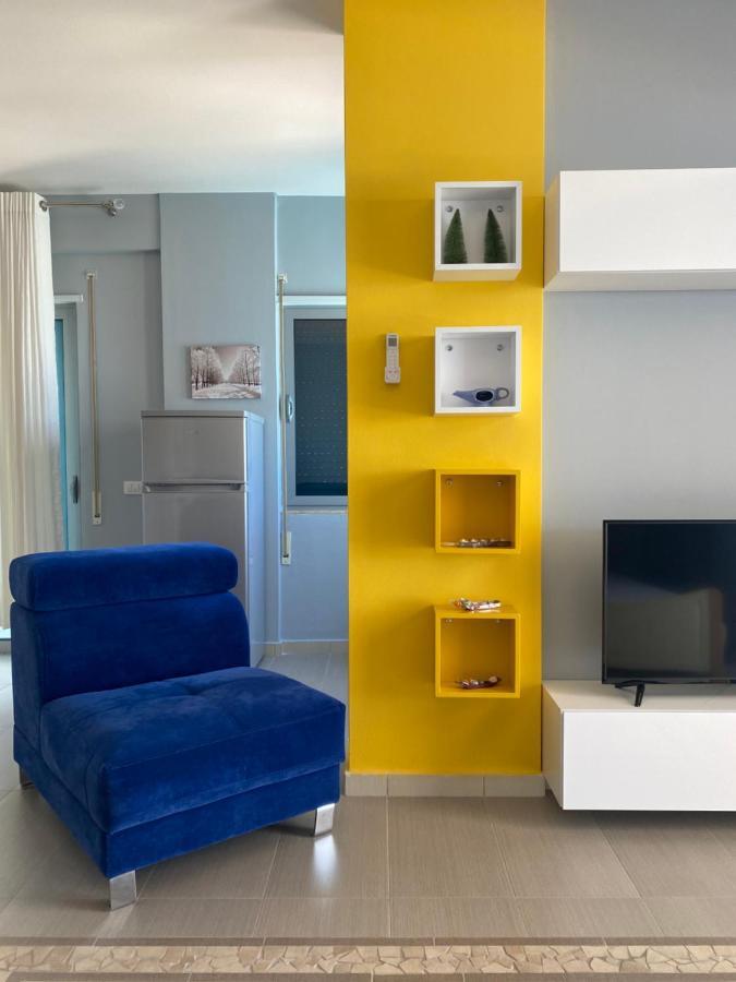 Jasmine Apartments Sarandë Exterior foto