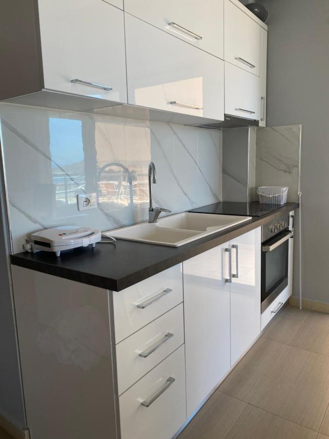 Jasmine Apartments Sarandë Exterior foto