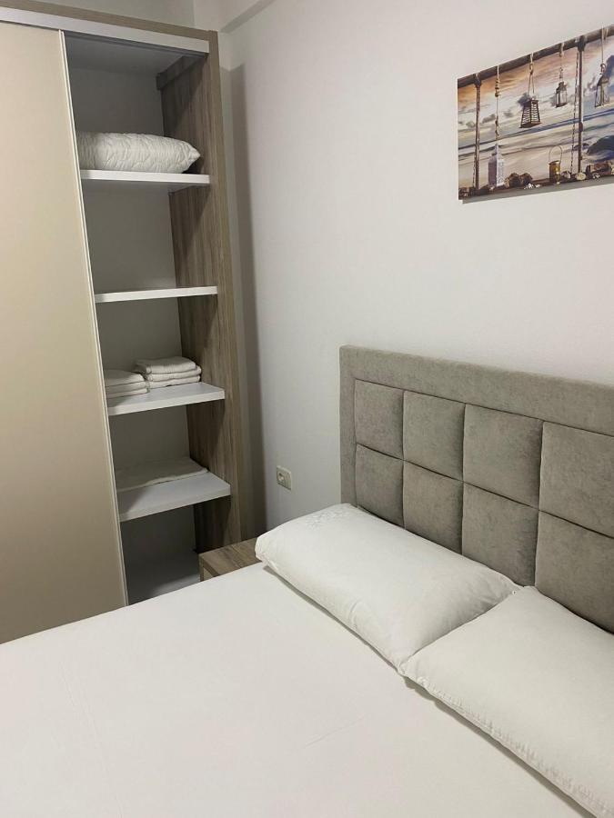 Jasmine Apartments Sarandë Exterior foto