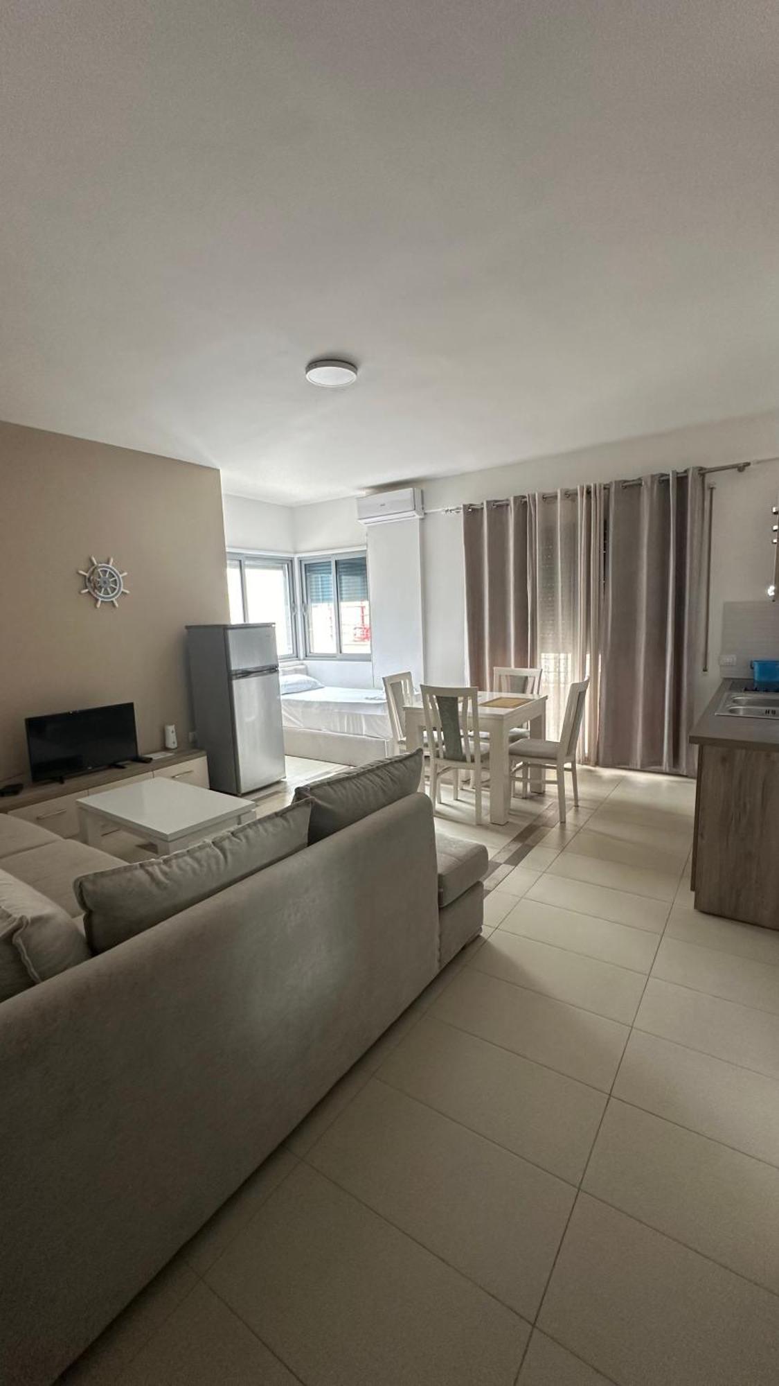 Jasmine Apartments Sarandë Quarto foto
